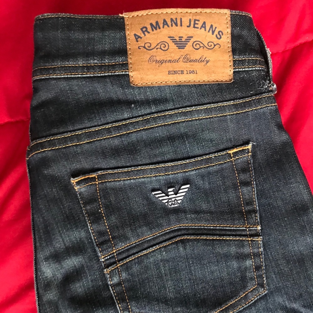 Armani Jeans size 26